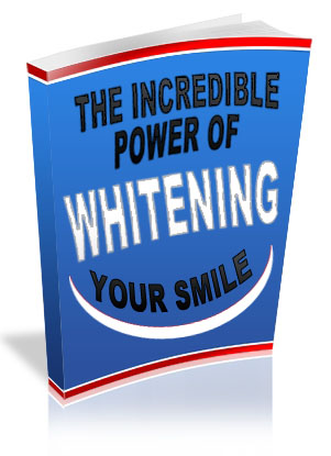 teeth whitening